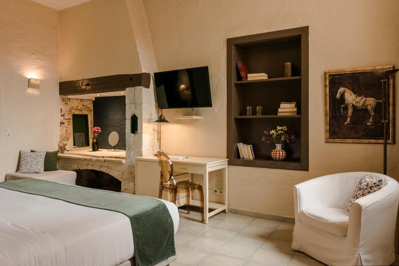 Alcanea Boutique Hotel Chania  Exterior photo