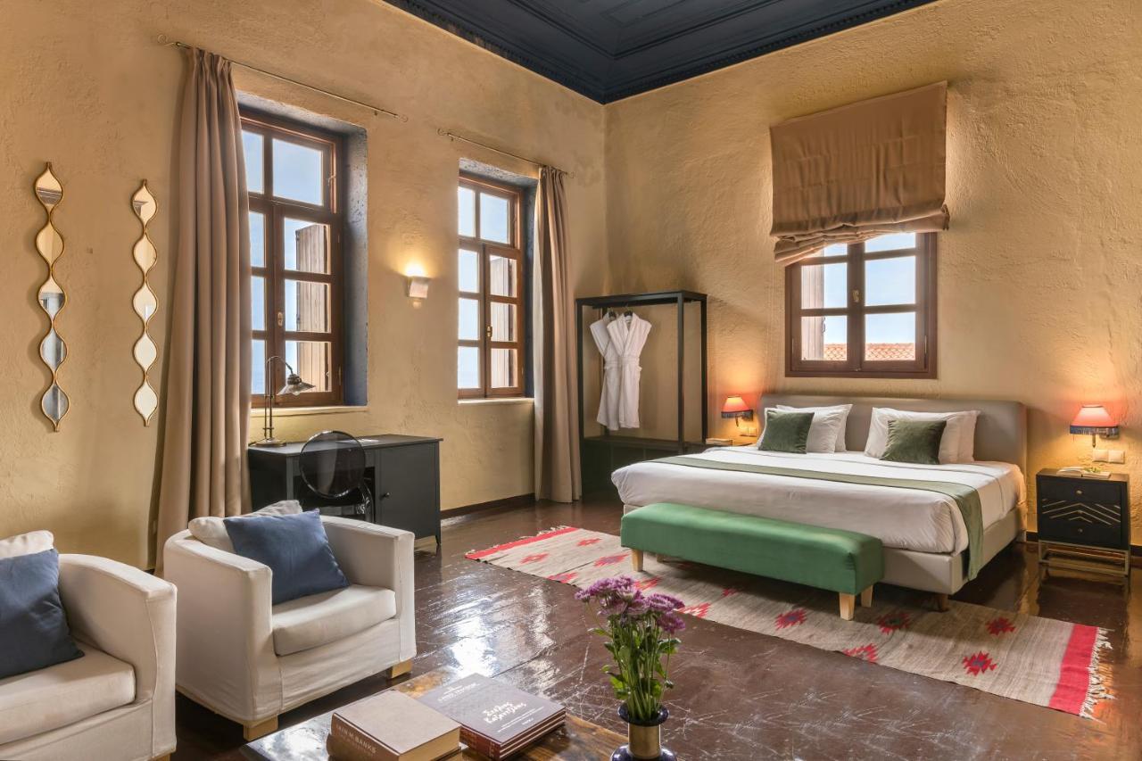 Alcanea Boutique Hotel Chania  Exterior photo