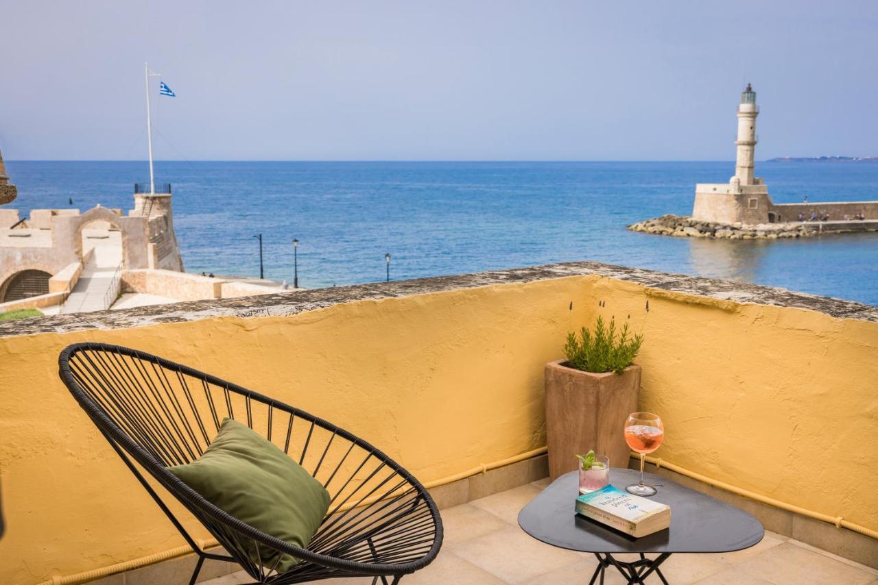 Alcanea Boutique Hotel Chania  Exterior photo