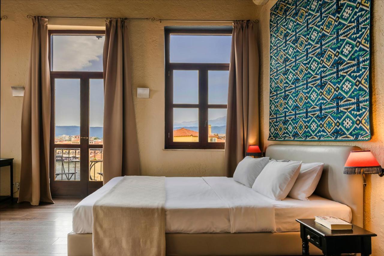 Alcanea Boutique Hotel Chania  Exterior photo