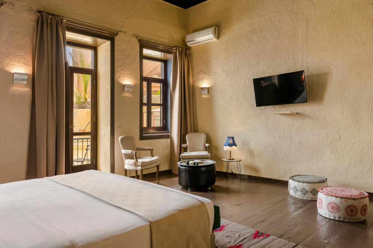 Alcanea Boutique Hotel Chania  Exterior photo