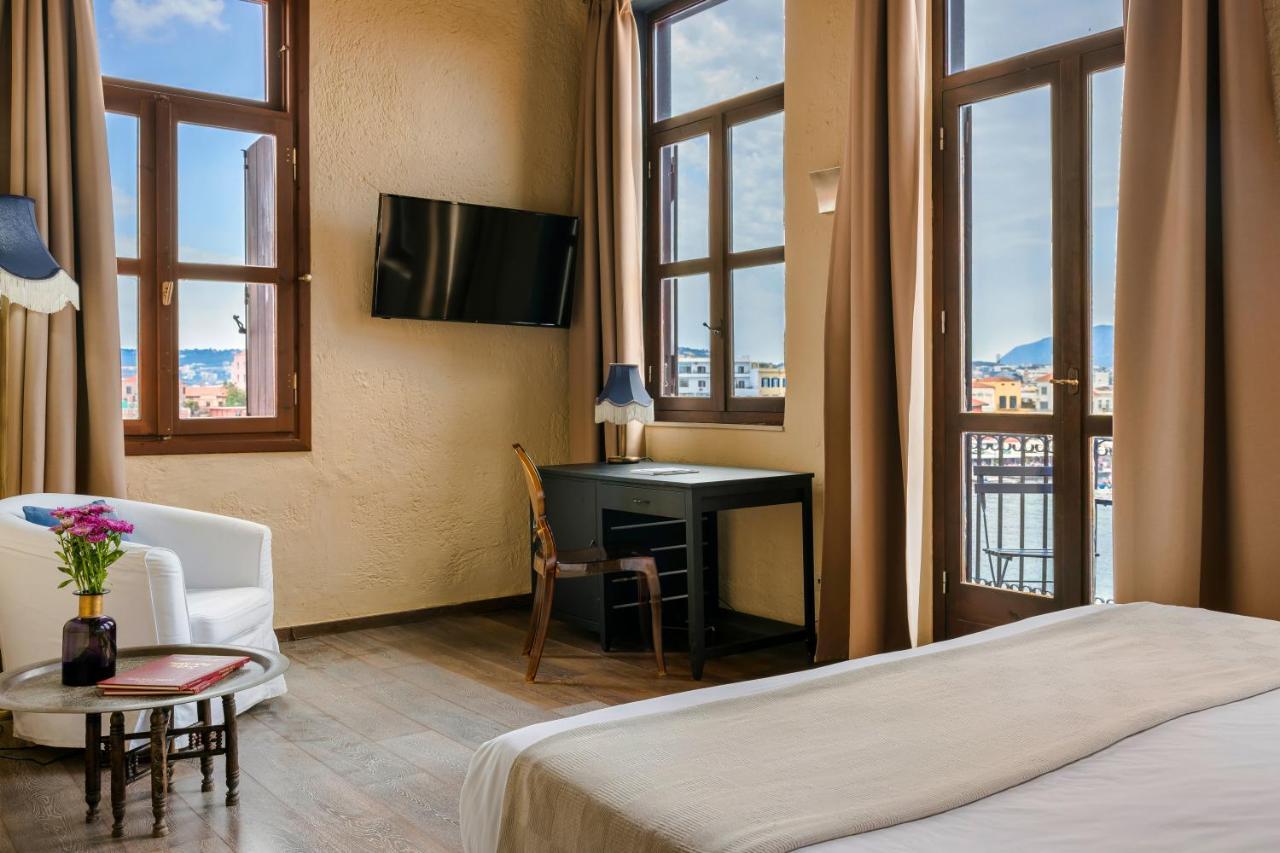 Alcanea Boutique Hotel Chania  Exterior photo