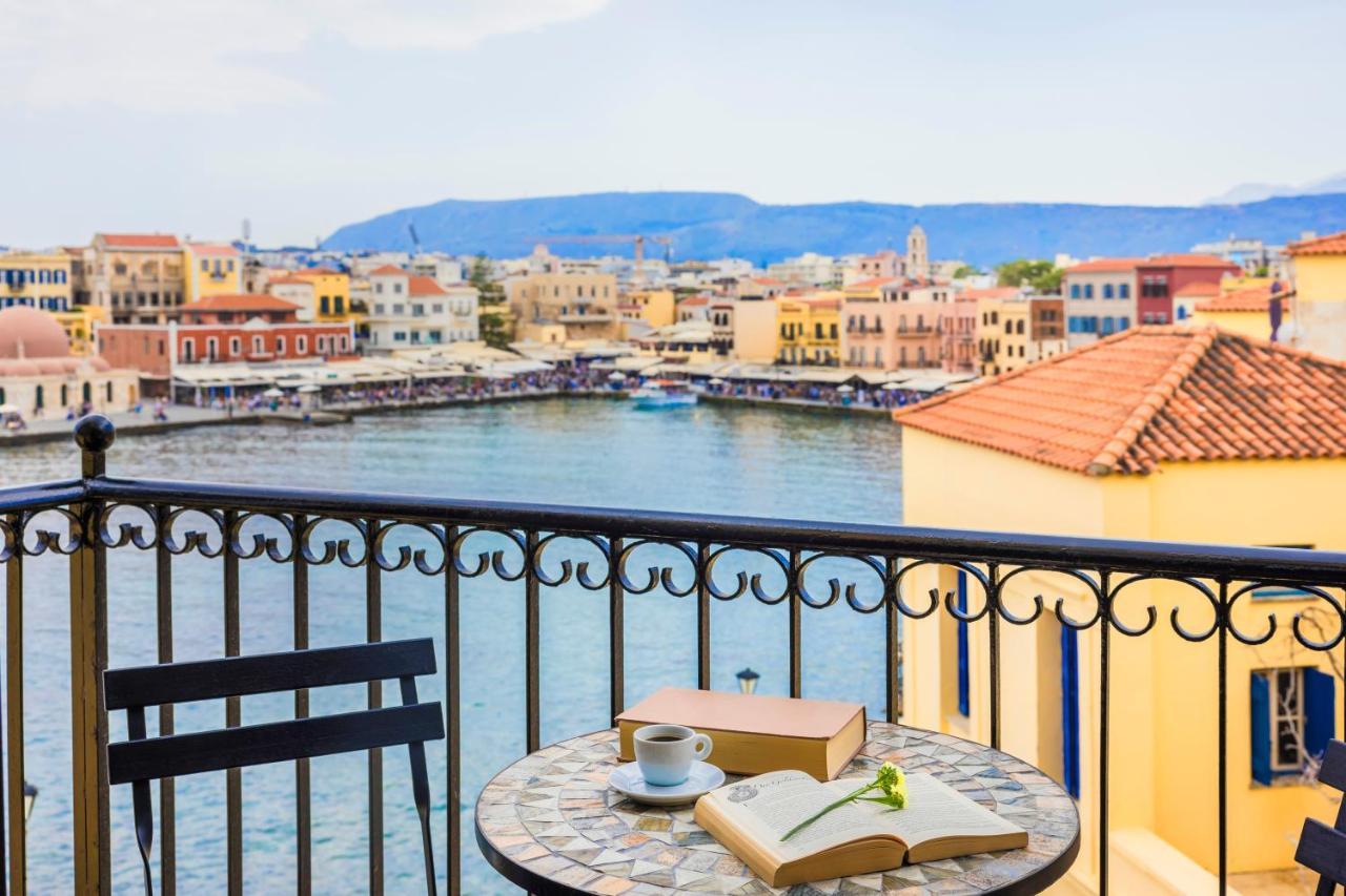Alcanea Boutique Hotel Chania  Exterior photo