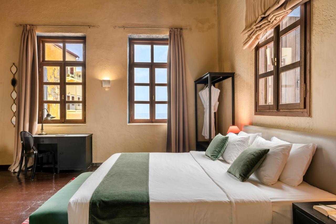 Alcanea Boutique Hotel Chania  Exterior photo