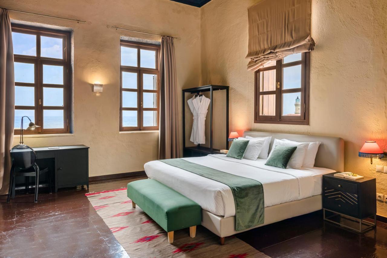 Alcanea Boutique Hotel Chania  Exterior photo