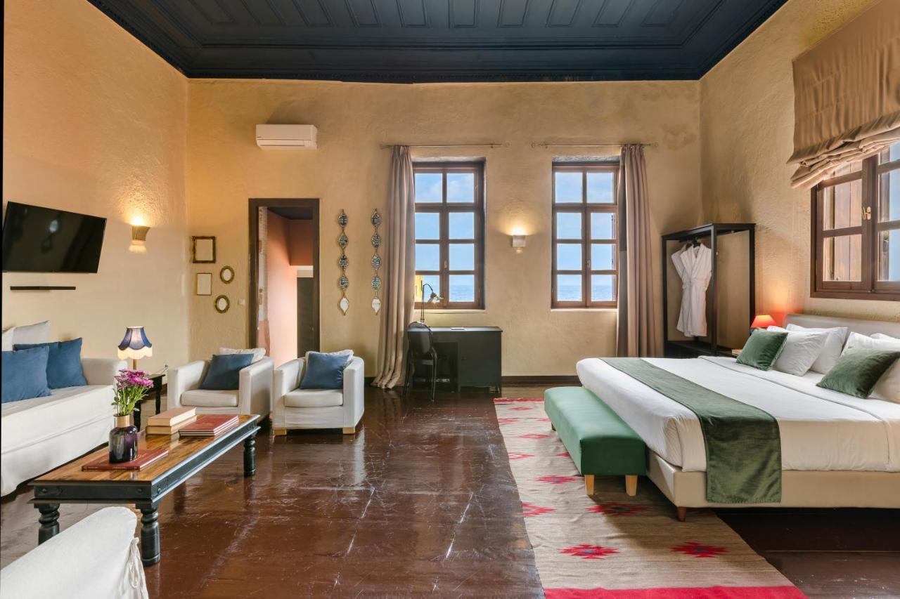 Alcanea Boutique Hotel Chania  Exterior photo