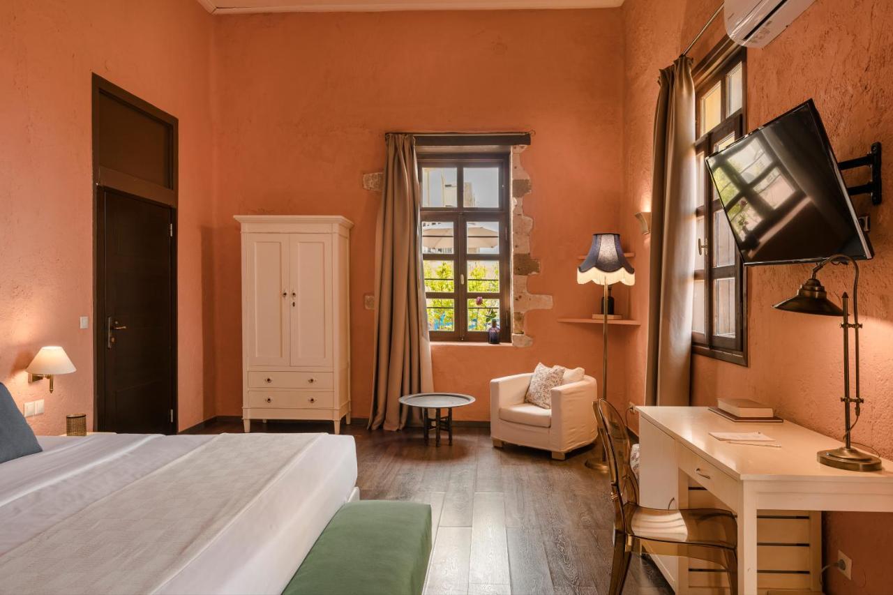 Alcanea Boutique Hotel Chania  Exterior photo