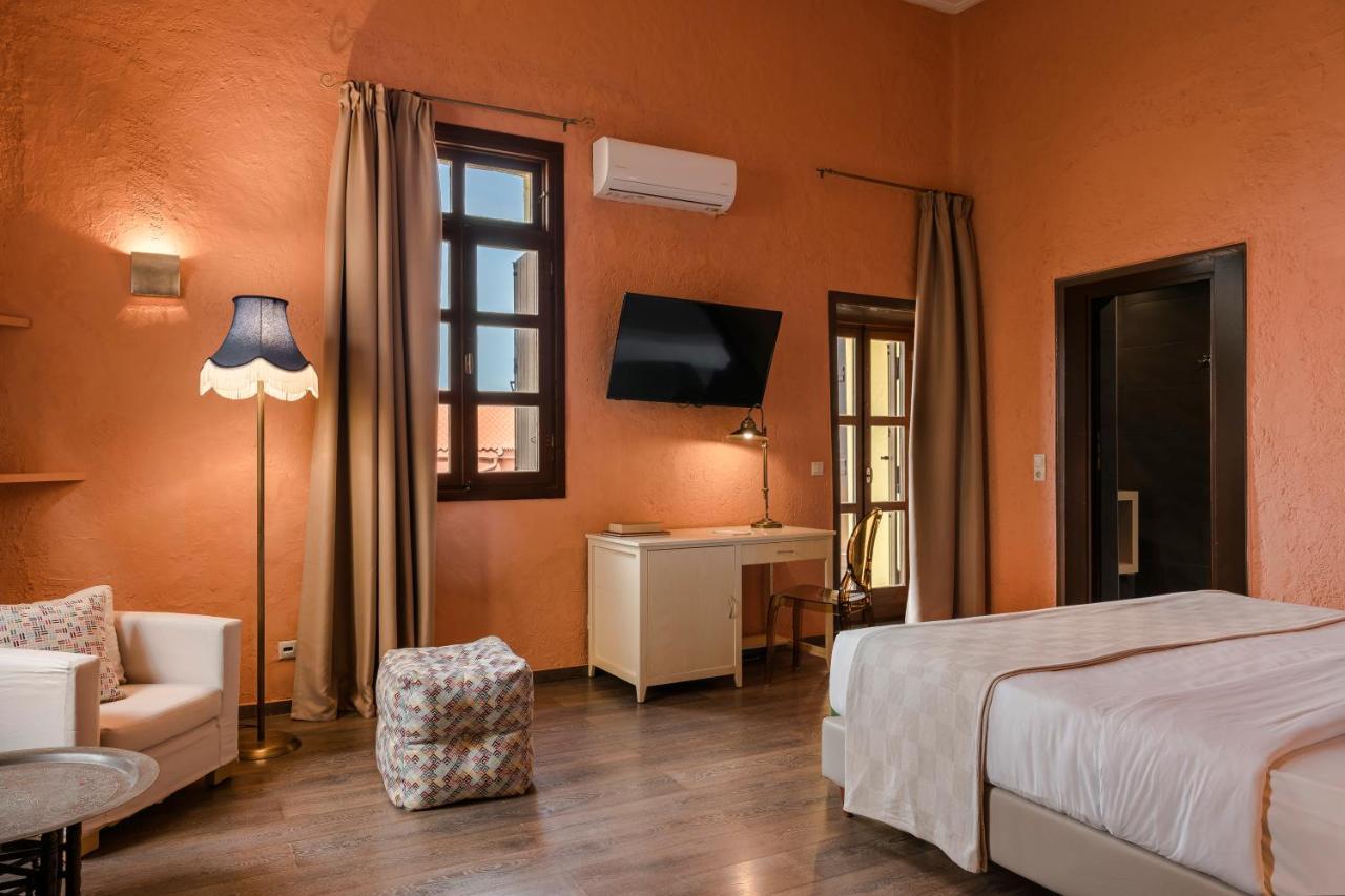 Alcanea Boutique Hotel Chania  Exterior photo