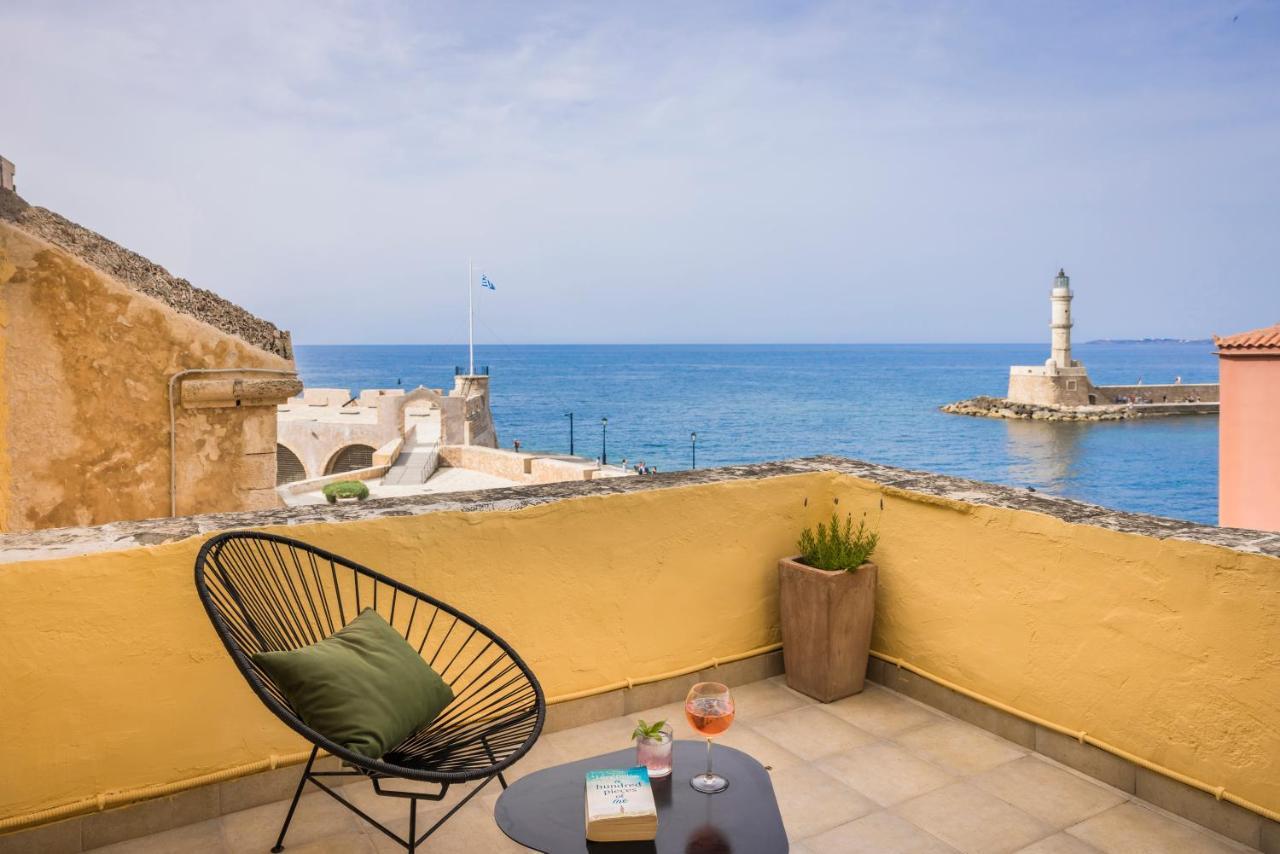Alcanea Boutique Hotel Chania  Exterior photo