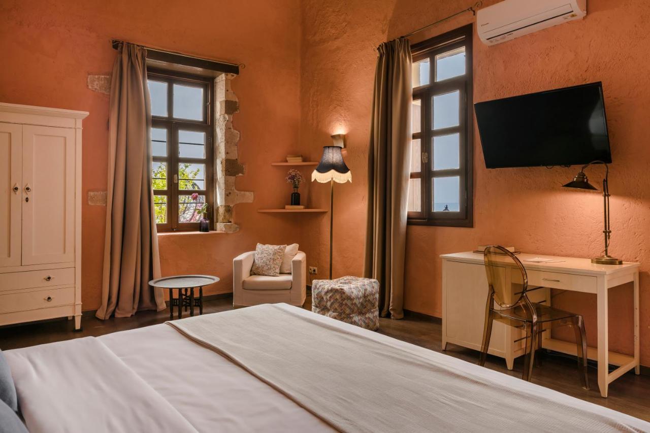 Alcanea Boutique Hotel Chania  Exterior photo