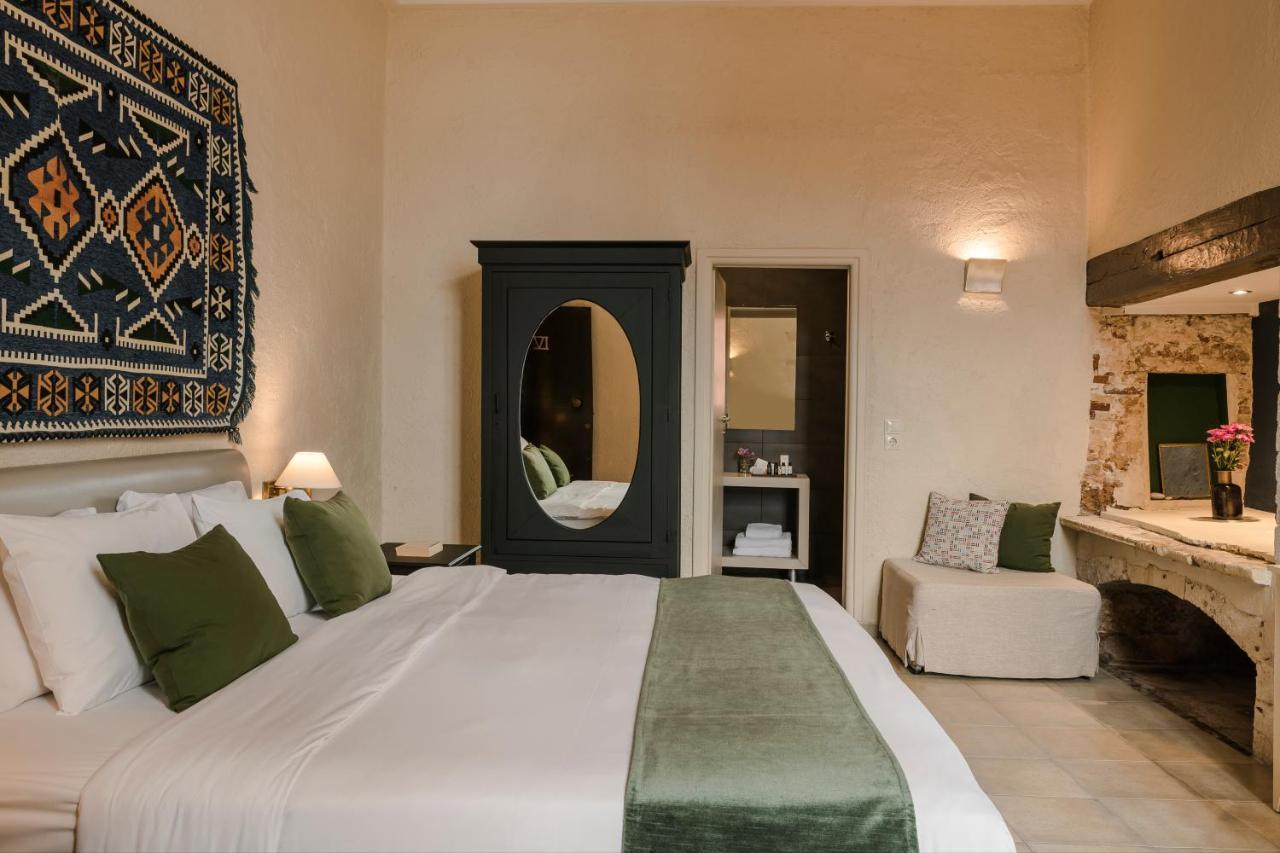 Alcanea Boutique Hotel Chania  Exterior photo