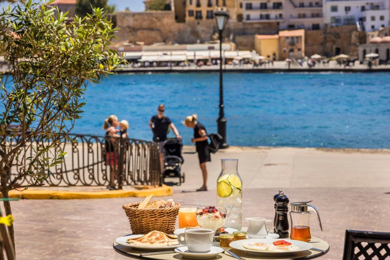 Alcanea Boutique Hotel Chania  Exterior photo