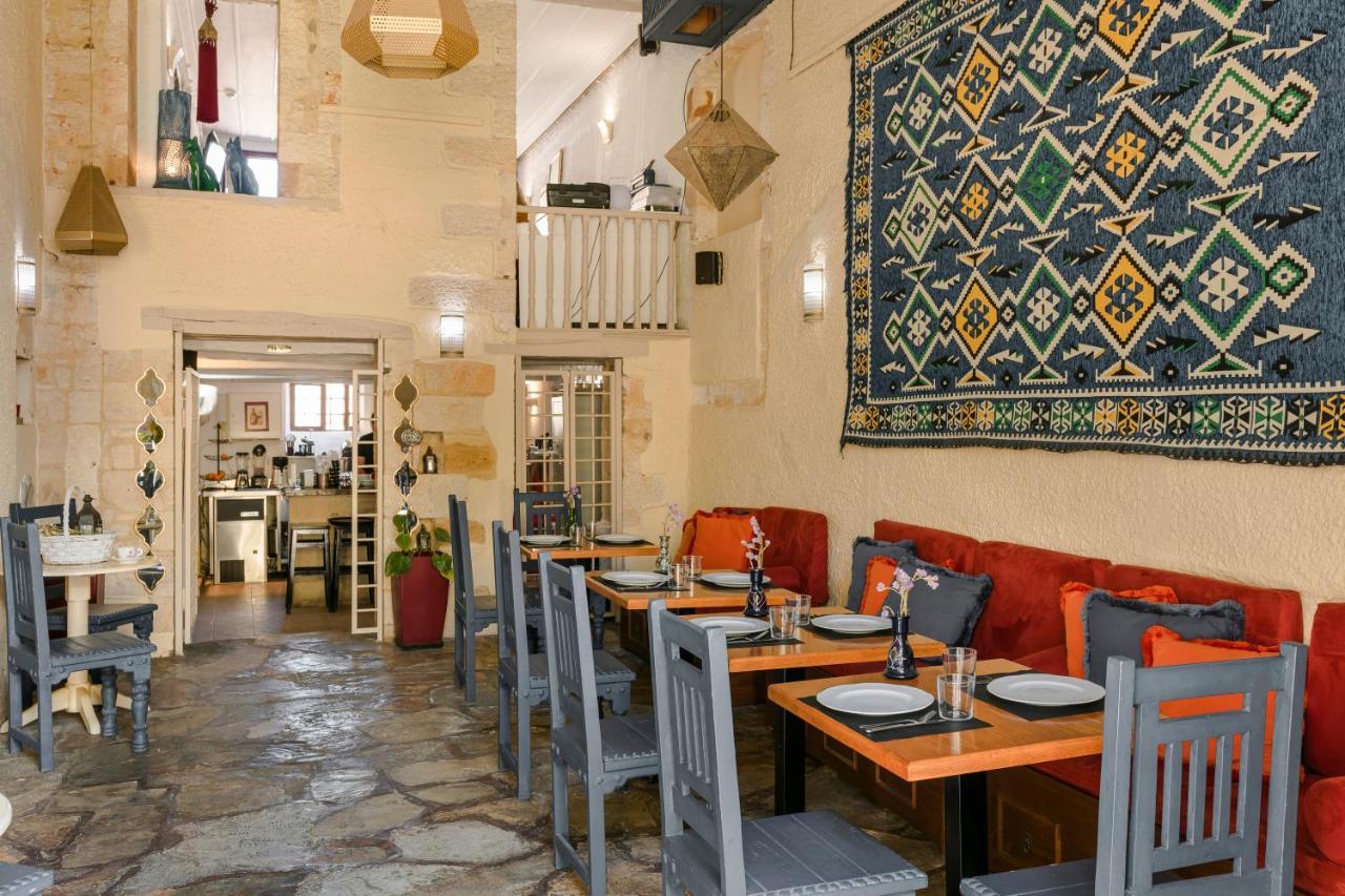 Alcanea Boutique Hotel Chania  Exterior photo