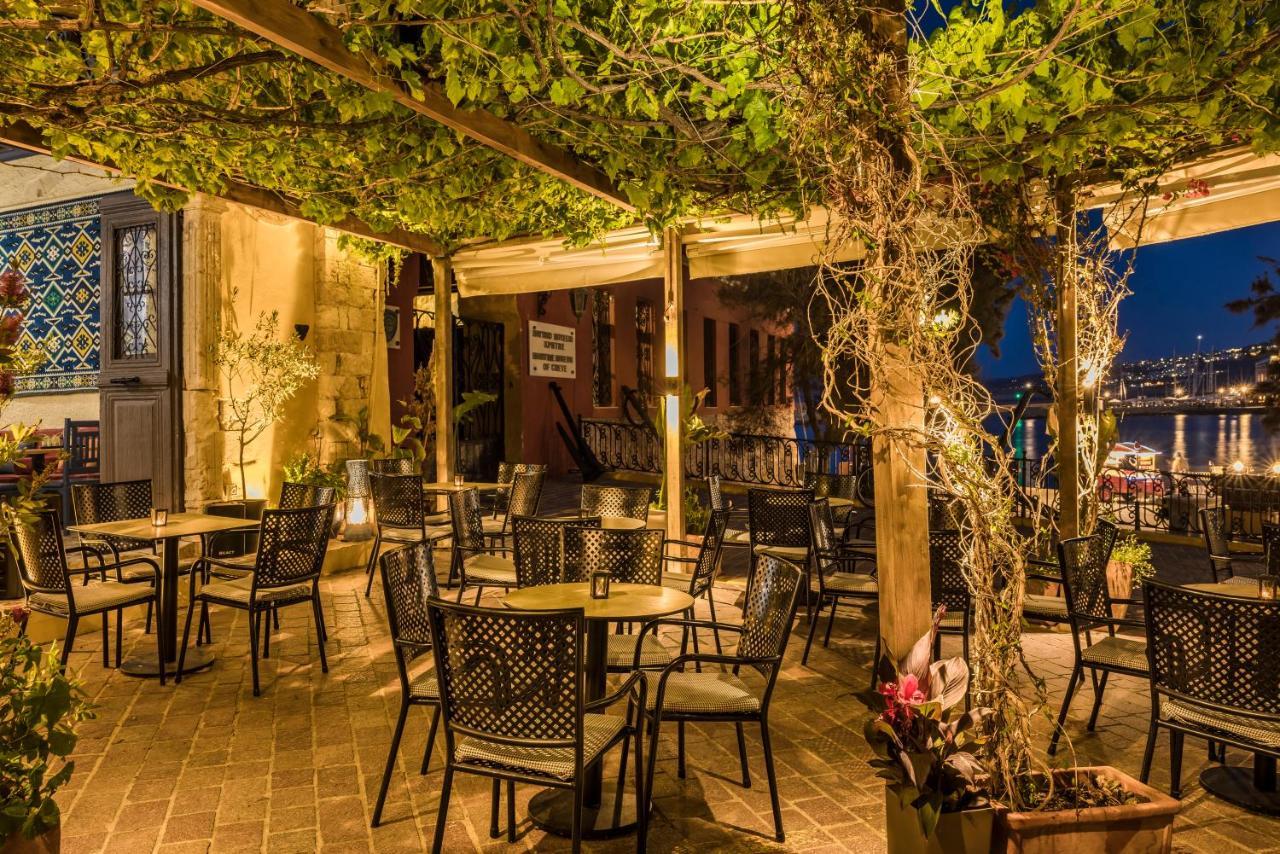 Alcanea Boutique Hotel Chania  Exterior photo