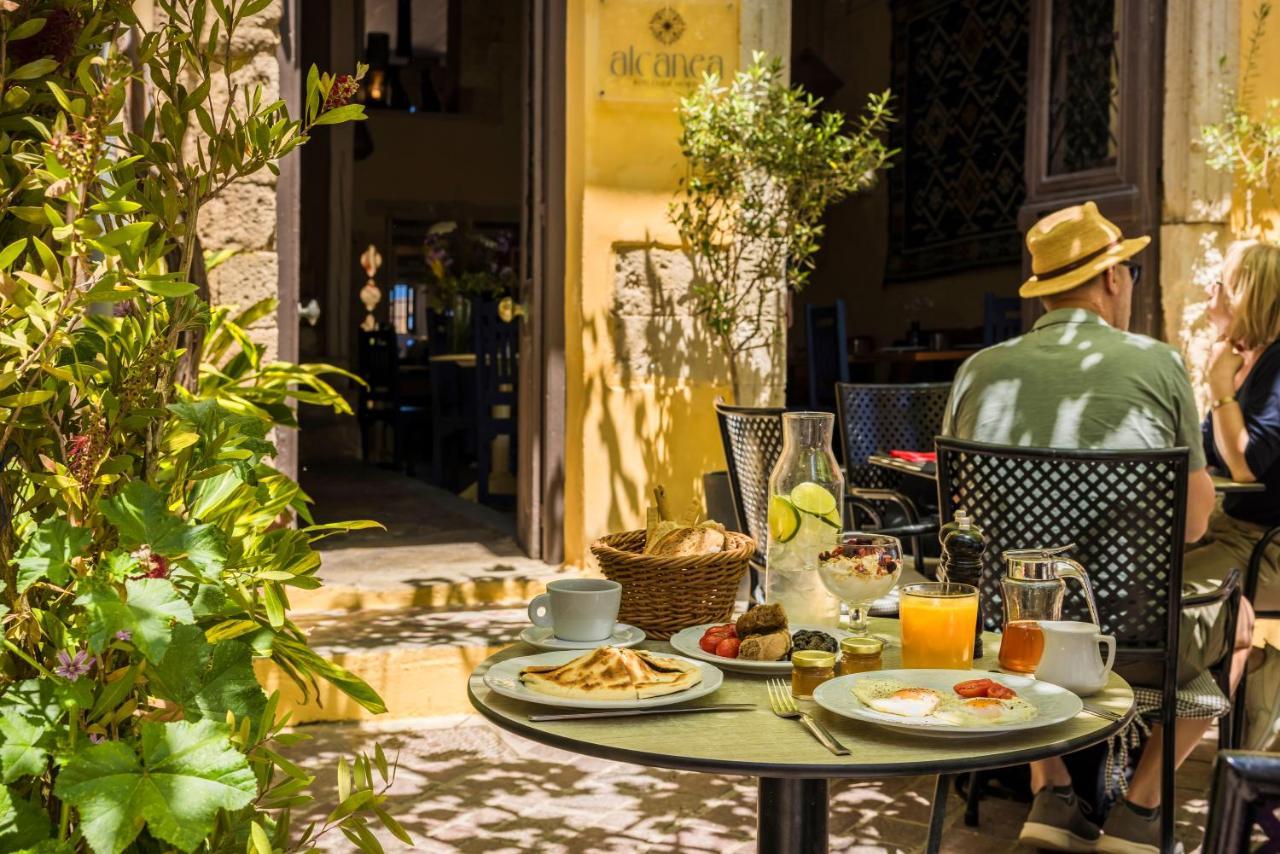 Alcanea Boutique Hotel Chania  Exterior photo