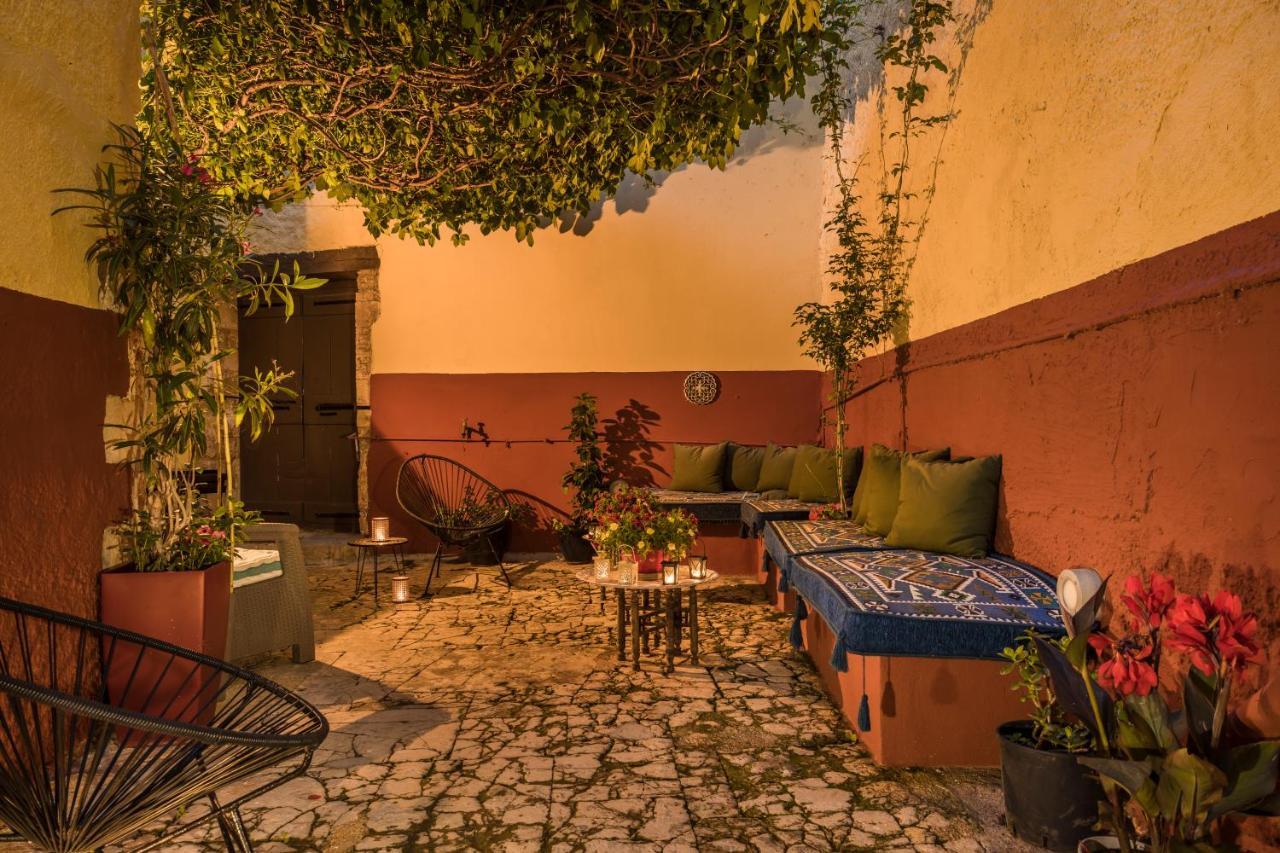 Alcanea Boutique Hotel Chania  Exterior photo