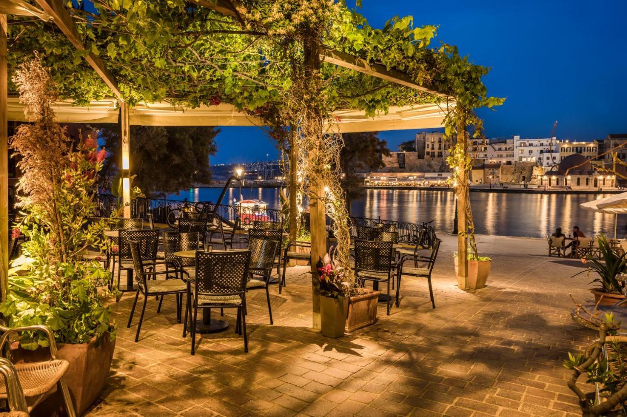Alcanea Boutique Hotel Chania  Exterior photo