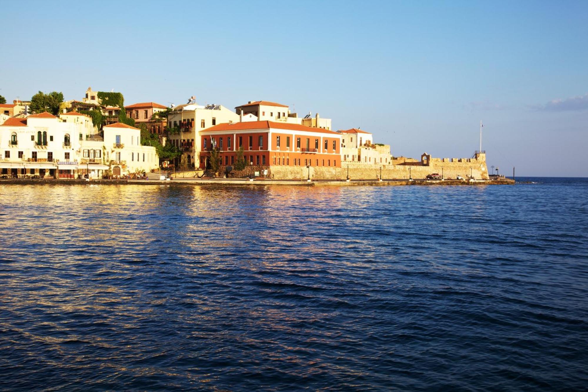 Alcanea Boutique Hotel Chania  Exterior photo