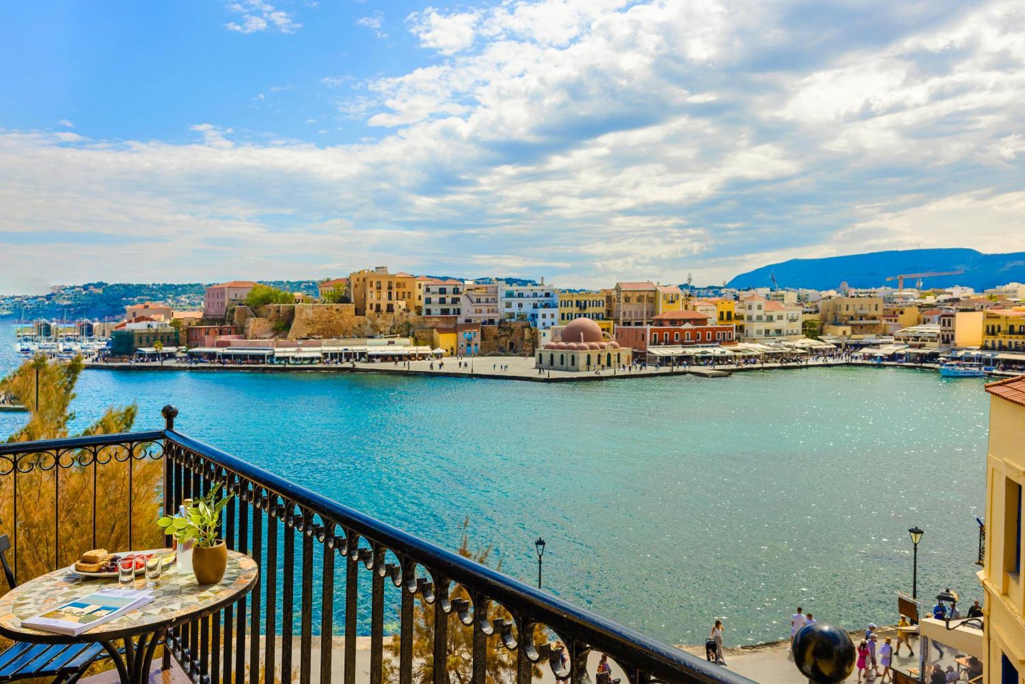 Alcanea Boutique Hotel Chania  Exterior photo