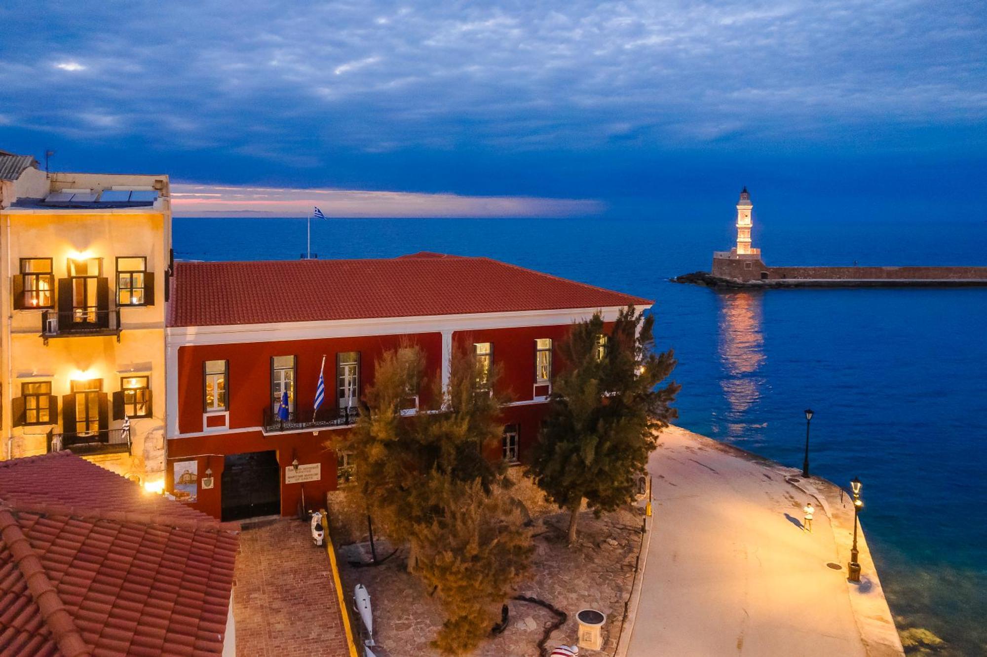 Alcanea Boutique Hotel Chania  Exterior photo