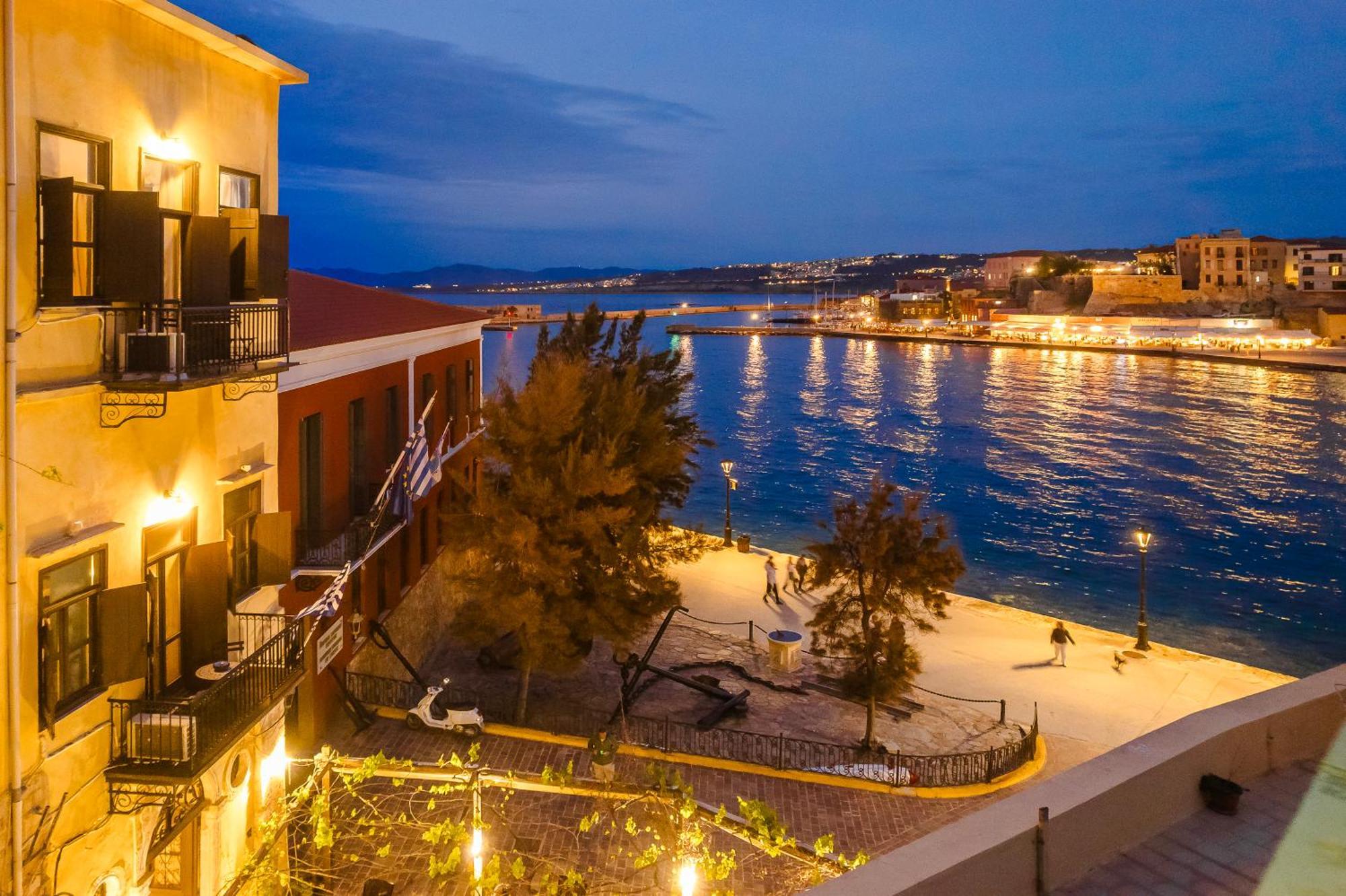 Alcanea Boutique Hotel Chania  Exterior photo