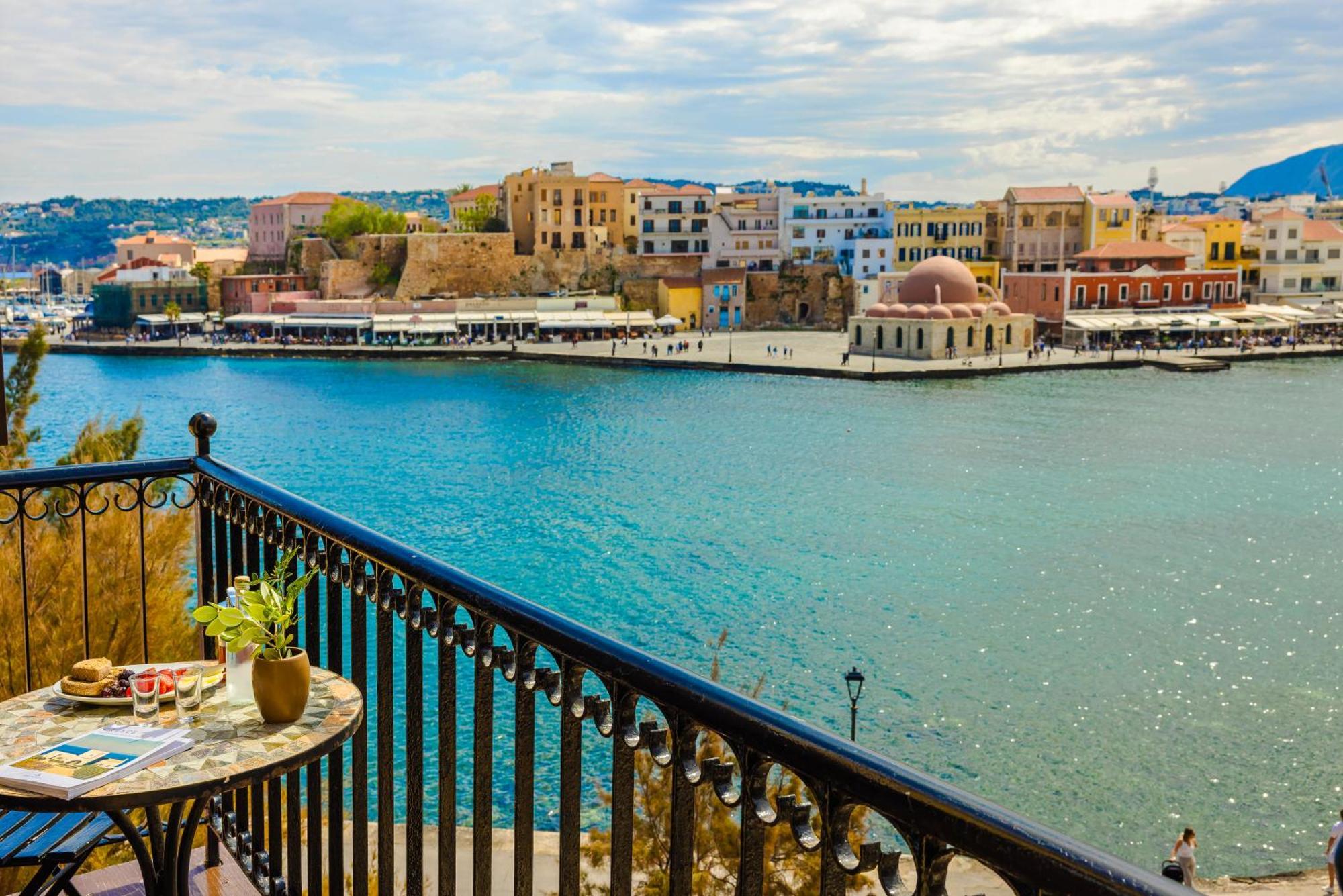 Alcanea Boutique Hotel Chania  Exterior photo