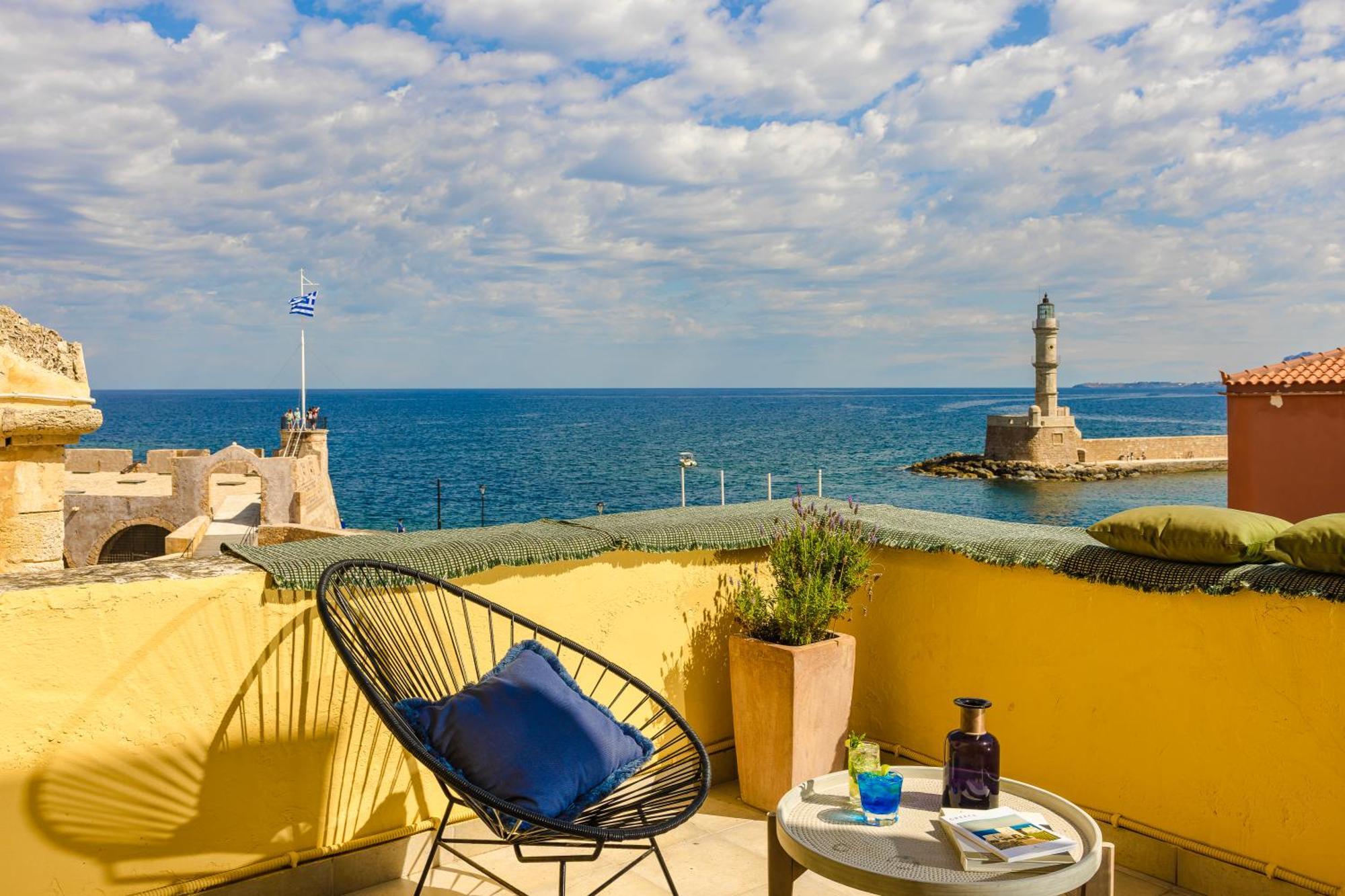 Alcanea Boutique Hotel Chania  Exterior photo