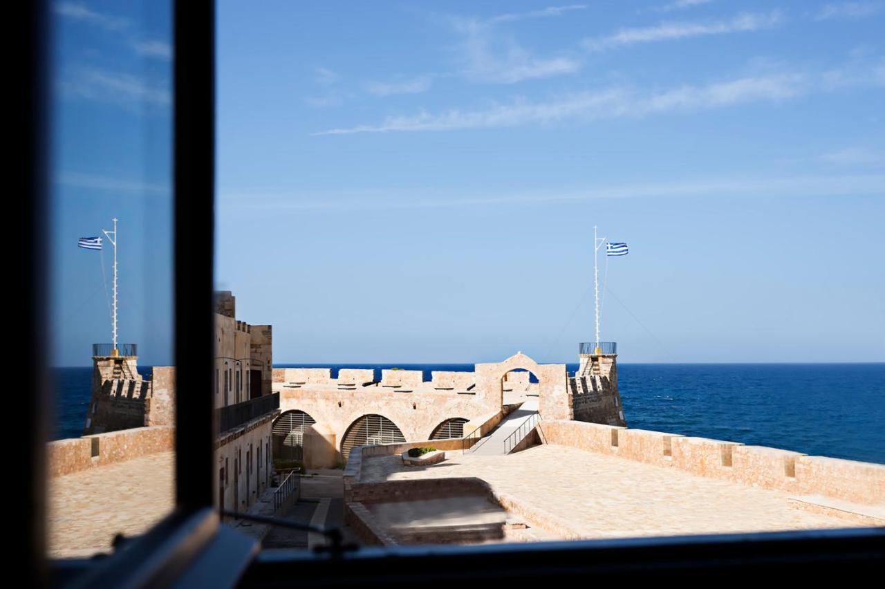 Alcanea Boutique Hotel Chania  Exterior photo
